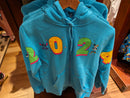 2024 Aulani Blue Hoodie