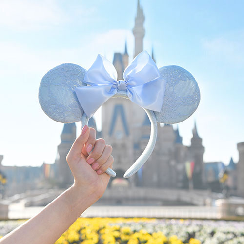Blue Ever After Ears (February-16 Release)
