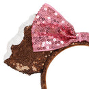 Chocolate Ice Cream Sandwhich Ears (February-3 Release)