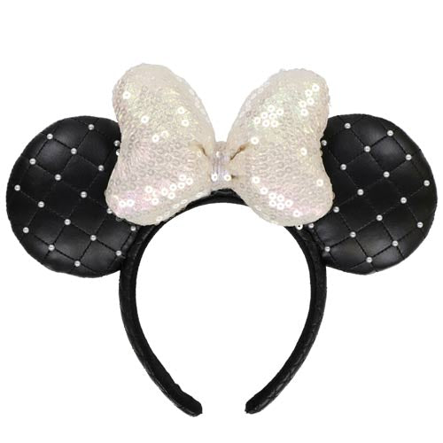 Leather Pearl Ears (February-3 Release)
