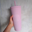 International and US Starbucks Tumblers