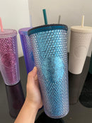 International and US Starbucks Tumblers