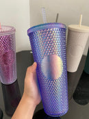 International and US Starbucks Tumblers
