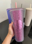 International and US Starbucks Tumblers