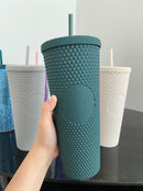 International and US Starbucks Tumblers