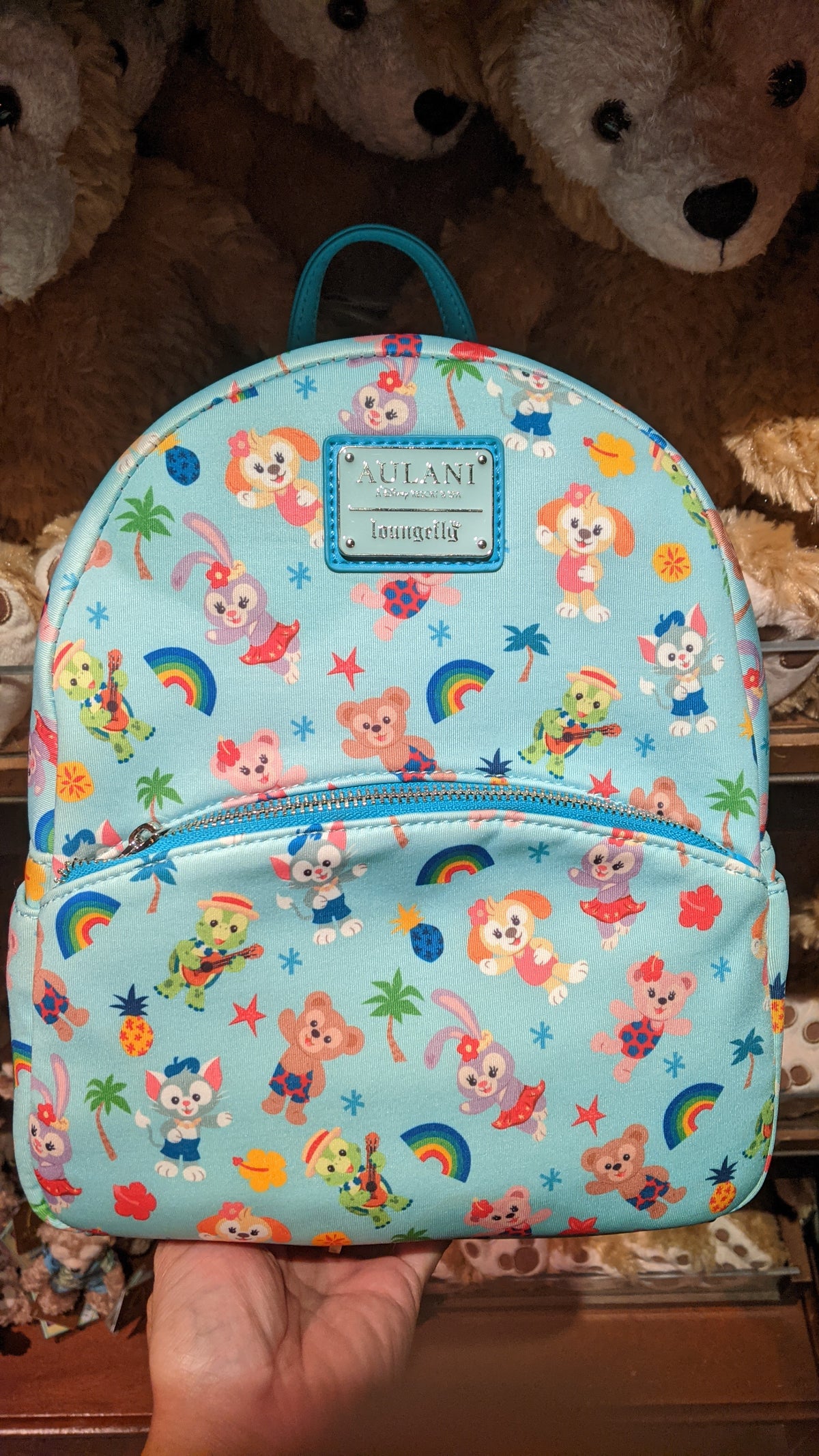 Duffy and Friends #リュック Tokyo Disney Sea Duffy & Friends Duffy Backpack Popular Japan