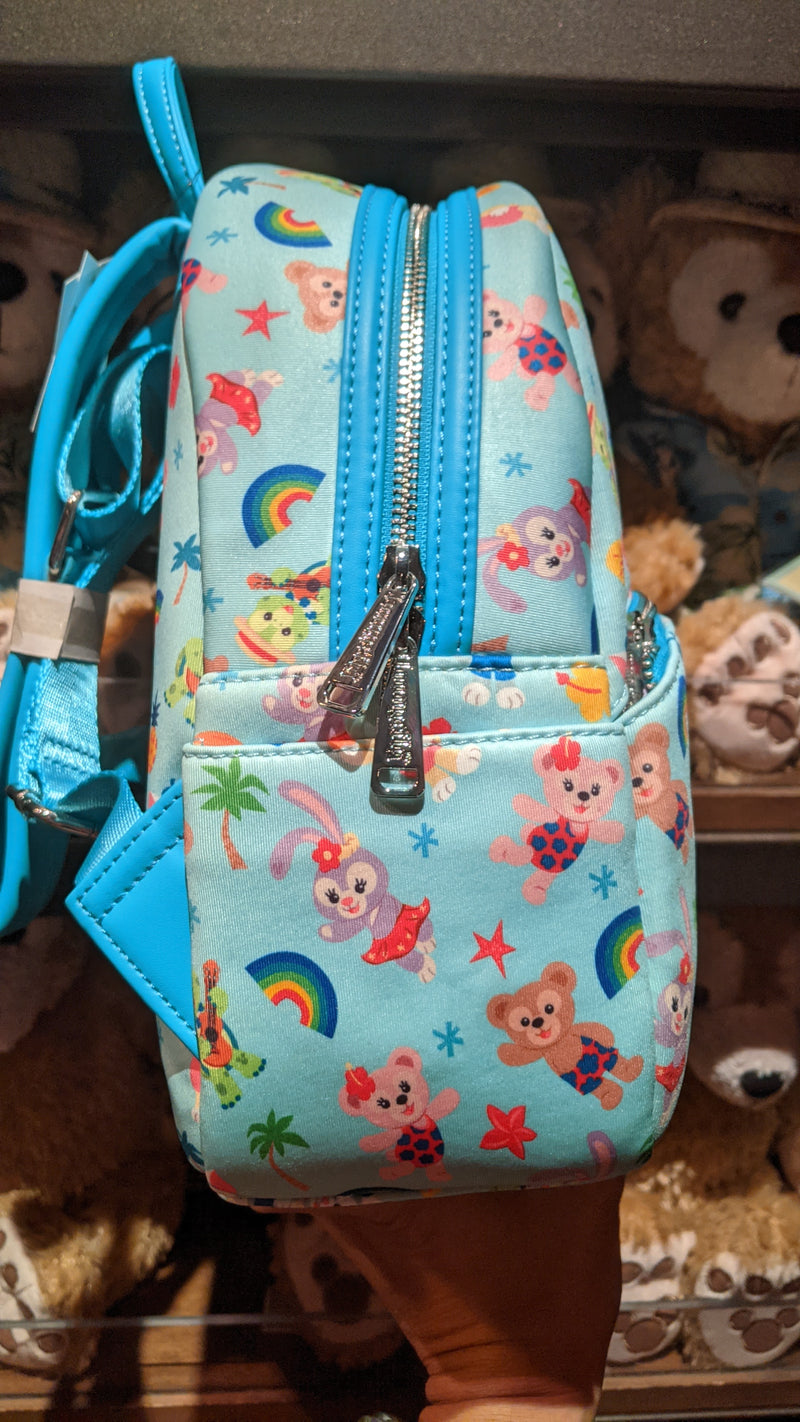 Duffy and Friends Loungefly Backpack