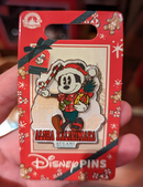 2022 Aloha Kalikimaka (Christmas) Pin