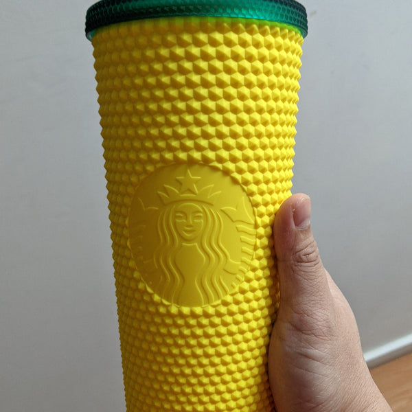 Philippines Anniversary Peacock Bling Venti Studded Tumbler