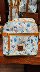 Dooney & Bourke Aloha Adventure Crossbody Bag