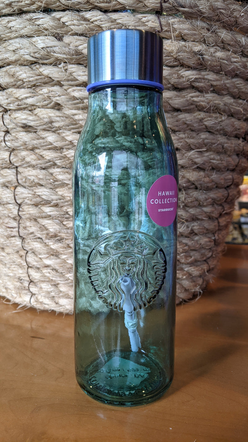 Recycled Glass Bottle