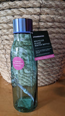 Recycled Glass Bottle