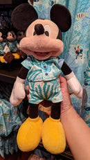 Tori Richard Mickey Plush