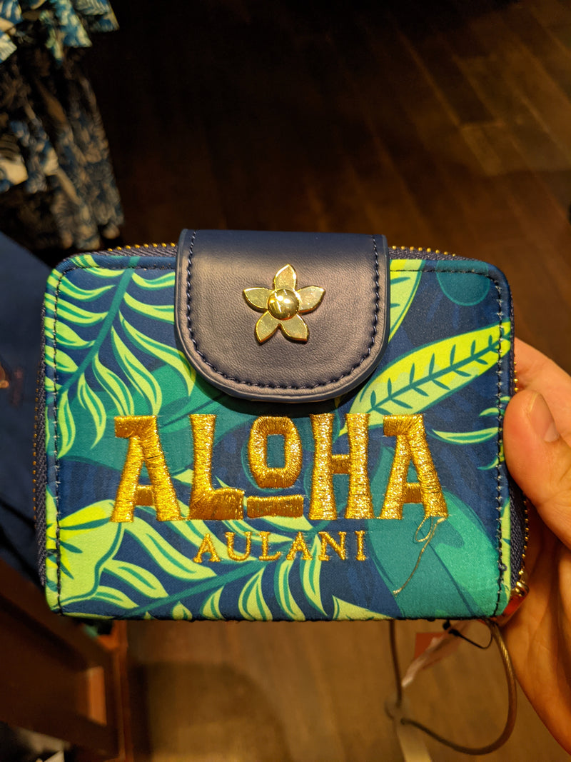 Paradise Vibes Loungefly Wallet