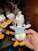 Donald Aloha Adventure Plush Keychain
