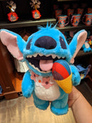 Stitch Brain Freeze Plush
