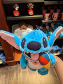 Stitch Brain Freeze Plush