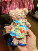 Shellie in Resort Plush Keychain