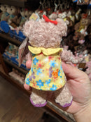 Shellie in Yellow Plush Keychain