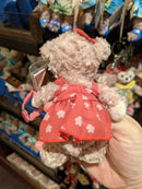 Shellie in Dress Plush Keychain