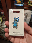 Stitch Wearing Underwear Pin