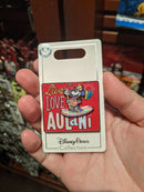 Live Love Aulani Minnie Pin