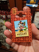 Minnie Aulani Pin