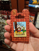 Mickey Aulani Pin