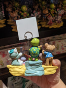 Duffy and Friends with Olu Playing Ukulele Photo Holder