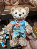 Duffy in Tori Richard Plush Keychain