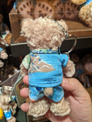 Duffy in Tori Richard Plush Keychain