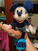 Mickey Paradise Vibes Plush