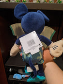 Mickey Paradise Vibes Plush