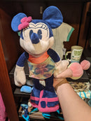 Minnie Paradise Vibes Plush