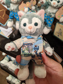Gelatoni in Tori Richard Plush Keychain