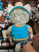 Gelatoni in Blue Plush