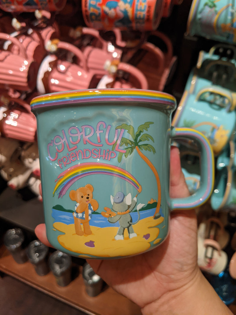 Colorful Friendship Mug