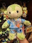 Olu in Tori Richard Plush