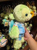 Olu in Tori Richard Plush