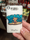 Ohana Duffy Pin