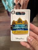 Aulani 10th Anniversary Pin