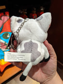 Pua Plush Keychain