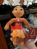 Moana Plush