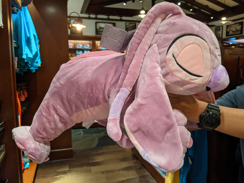 Sleeping Angel Plush
