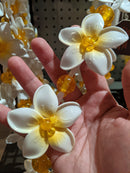 Light Up Plumeria Lei