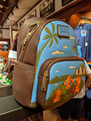 Menehune Loungefly Backpack
