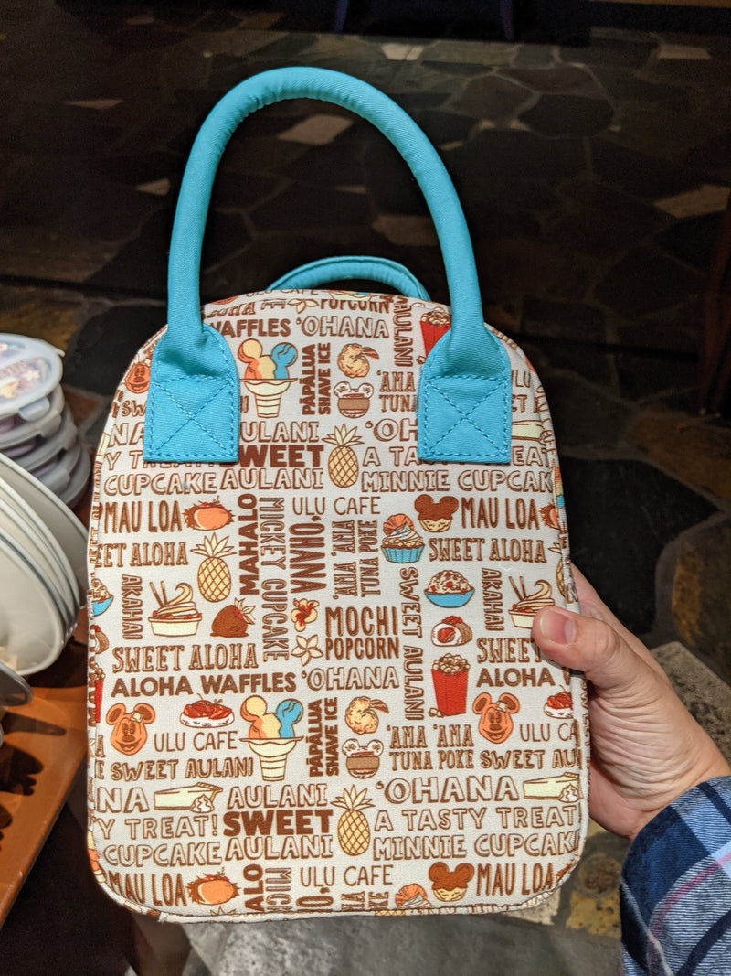 Sweet Treats Lunch Bag
