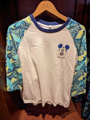 Paradise Vibes Long Sleeve Shirt