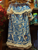 Paradise Vibes Woman Dress