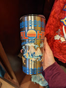 Aloha Adventure Stainless Steel Tumbler